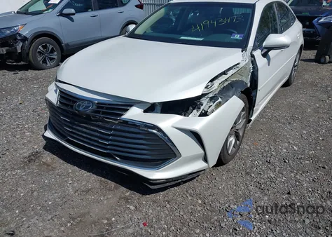 2019 Toyota Avalon Xle z USA, uszkodzony, nr VIN 4T1BZ1FB4KU037024